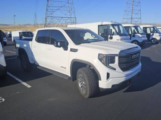 2022 GMC Sierra 1500