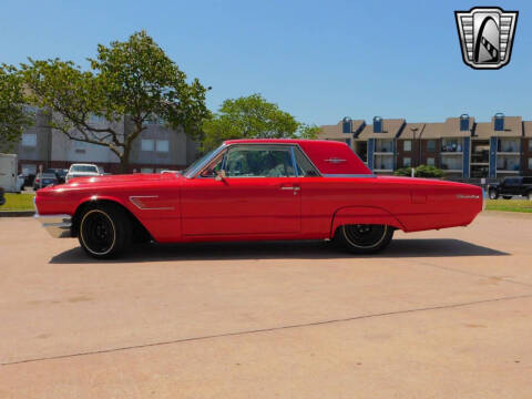 1965 Ford Thunderbird
