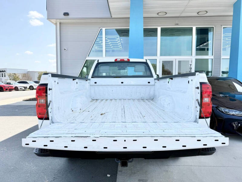 2016 Chevrolet Silverado 1500