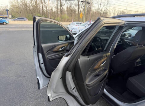 2018 GMC Terrain SLE