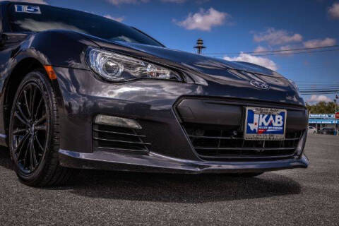 2015 Subaru BRZ Premium