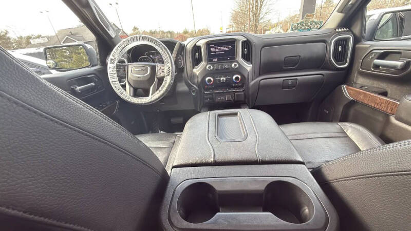 2020 GMC Sierra 1500