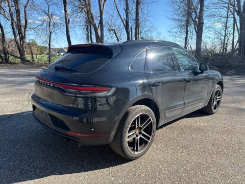 2021 Porsche Macan