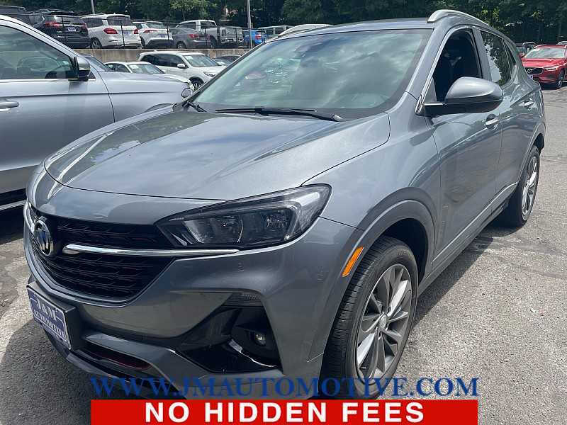 2020 Buick Encore GX Select