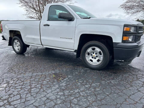 2015 Chevrolet Silverado 1500 Work Truck