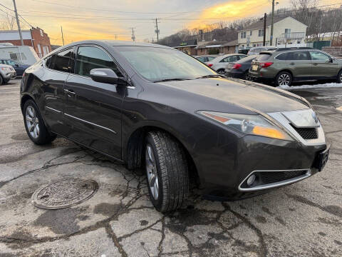 2011 Acura ZDX SH-AWD w/Tech