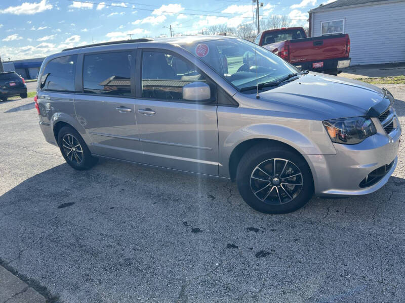 2017 Dodge Grand Caravan GT's photo