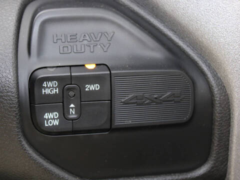 2024 RAM 3500 Tradesman