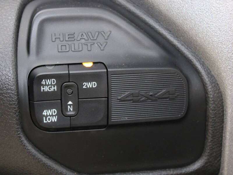 2024 RAM 3500 Tradesman