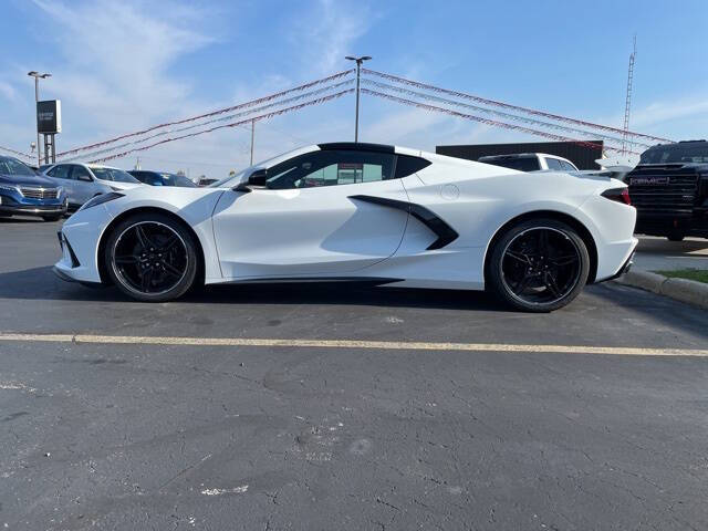 2024 Chevrolet Corvette Stingray