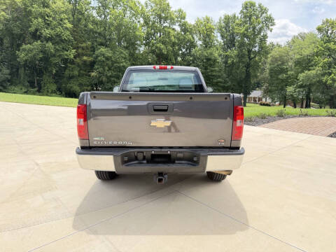 2011 Chevrolet Silverado 1500 Work Truck