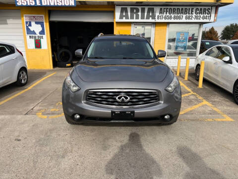 2011 Infiniti FX35
