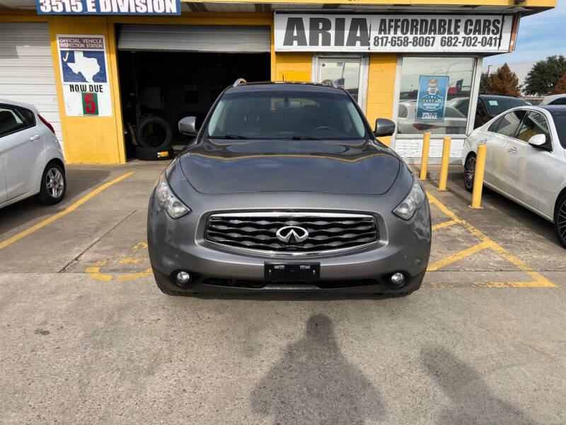 2011 Infiniti FX35