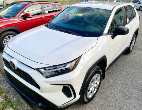 2024 Toyota RAV4 for sale at Mann Auto Outlet in Prestonsburg KY