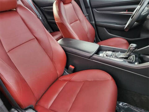 2024 Mazda Mazda3 Sedan 2.5 S Carbon Edition