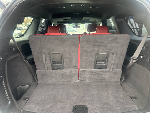 2019 Dodge Durango R/T