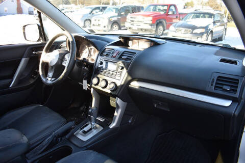 2015 Subaru Forester 2.5i Limited