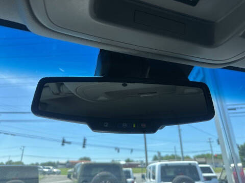 2017 GMC Sierra 2500HD