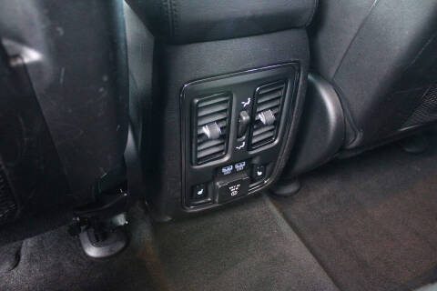 2014 Jeep Grand Cherokee Summit