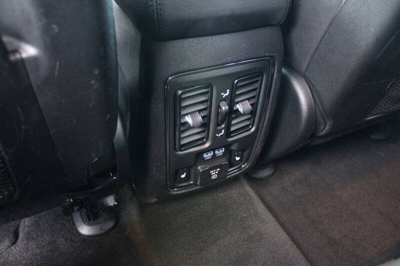 2014 Jeep Grand Cherokee Summit