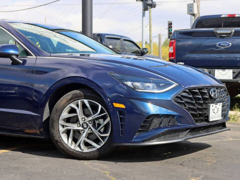 2021 Hyundai Sonata SEL