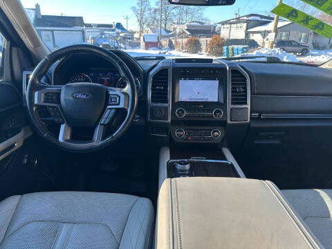 2019 Ford Expedition Platinum