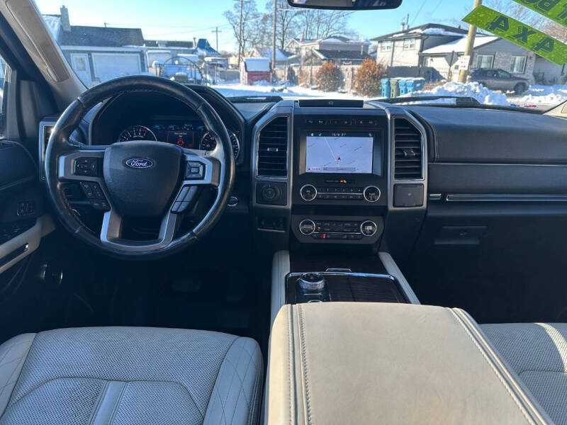 2019 Ford Expedition Platinum