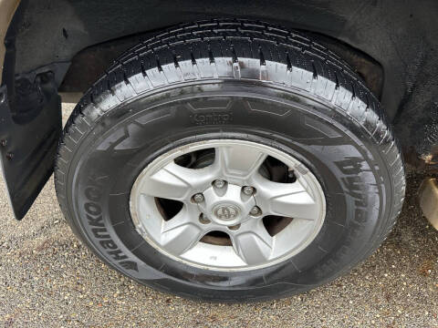 2007 Toyota Sequoia Limited