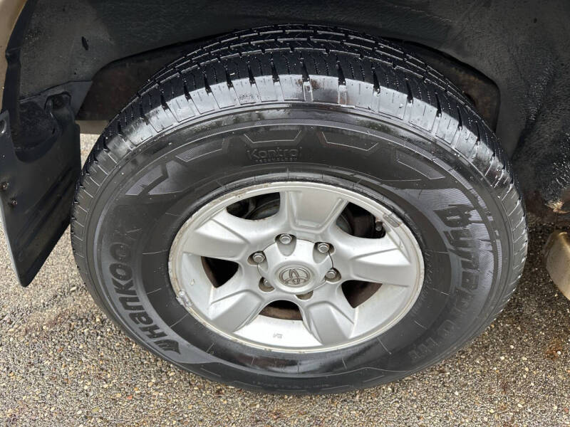 2007 Toyota Sequoia Limited