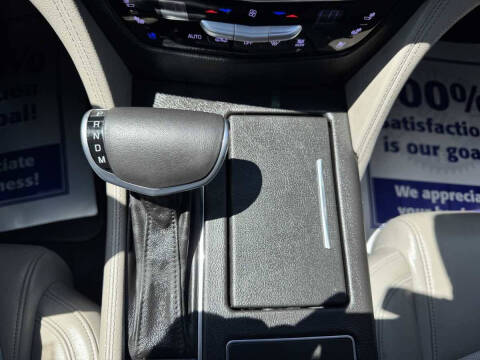 2017 Cadillac CT6 3.6L Premium Luxury