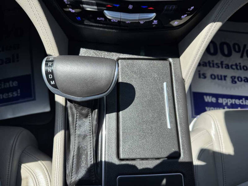 2017 Cadillac CT6 3.6L Premium Luxury