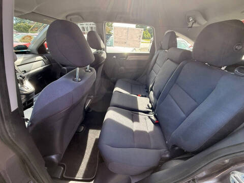 2010 Honda CR-V LX