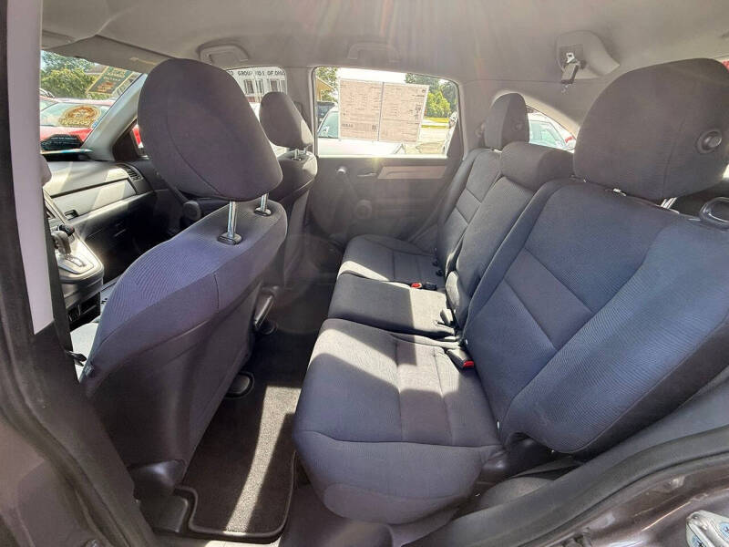 2010 Honda CR-V LX