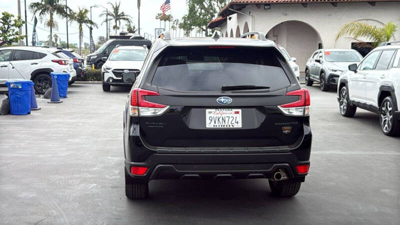 2025 Subaru Forester Wilderness