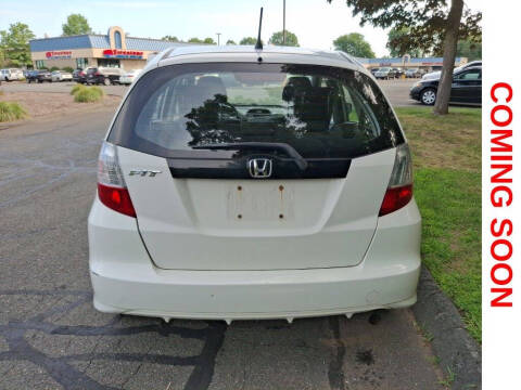 2013 Honda Fit