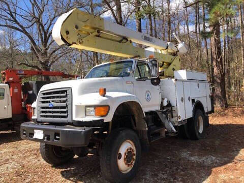 1995 Ford F-800