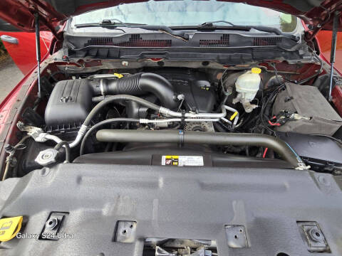 2014 RAM 1500 Express