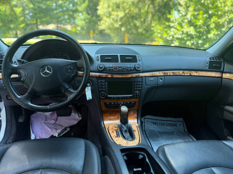 2006 Mercedes-Benz E-Class E 350