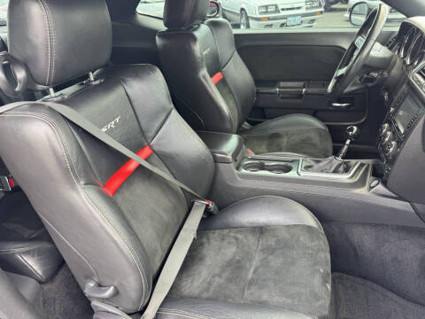 2010 Dodge Challenger SRT8