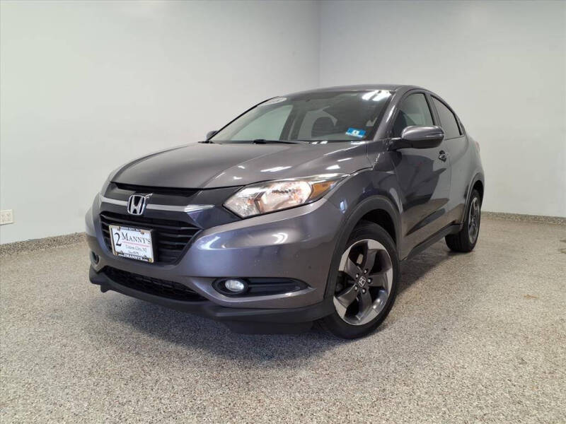 2018 Honda HR-V EX