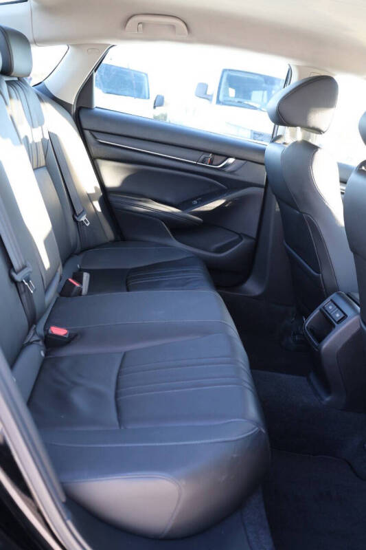 2022 Honda Accord Sport Special Edition