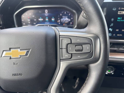 2023 Chevrolet Silverado 1500