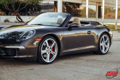 2013 Porsche 911 Carrera S