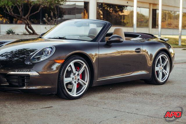 2013 Porsche 911 Carrera S