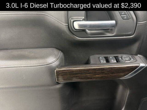 2021 GMC Sierra 1500