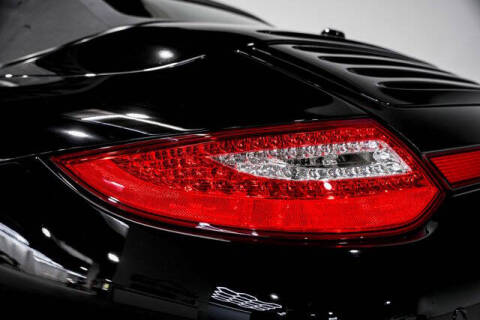 2011 Porsche 911 Carrera 4S