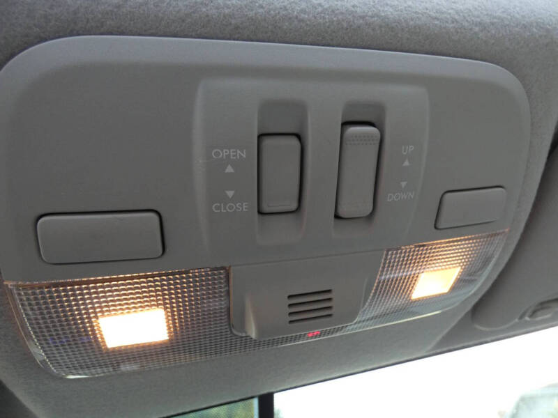 2014 Subaru XV Crosstrek Hybrid Touring