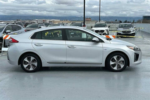 2019 Hyundai Ioniq Electric Limited