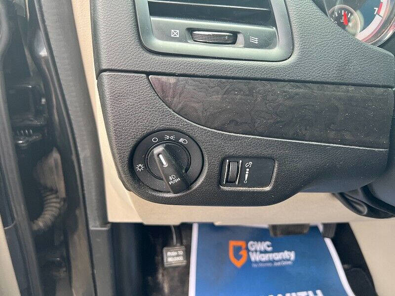 2014 Dodge Grand Caravan