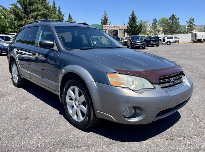 2006 Subaru Outback 2.5i